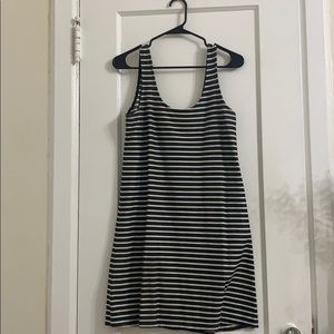Madewell tank dress